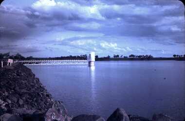 Slide - DAVID MCDONALD COLLECTION: EPPALOCK. CONSTRUCTION, c1963