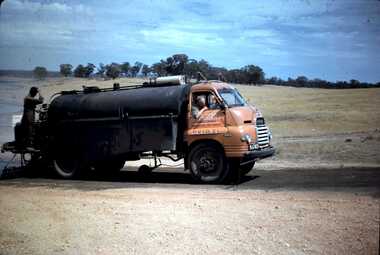 Slide - EPPALOCK. CONSTRUCTION, c1963