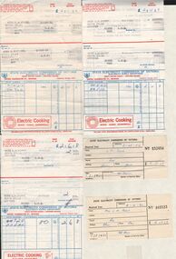 Document - L. PROUT COLLECTION: STATE ELECTRICITY COMMISSION