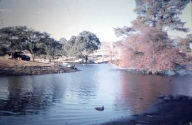 Slide - DAVID MCDONALD COLLECTION: EPPALOCK. CONSTRUCTION, c1963