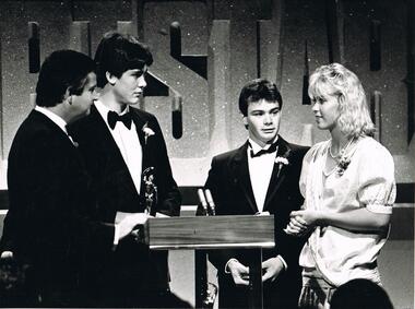 Photograph - BENDIGO ADVERTISER COLLECTION: SPORTS STAR AWARDS PRESENTATIONS