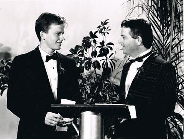 Photograph - BENDIGO ADVERTISER COLLECTION: SPORTS STAR AWARDS PRESENTATIONS