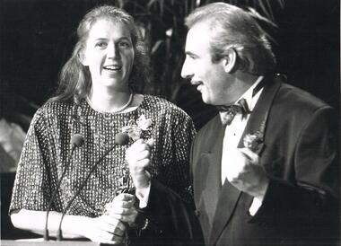 Photograph - BENDIGO ADVERTISER COLLECTION: SPORTS STAR AWARDS PRESENTATIONS