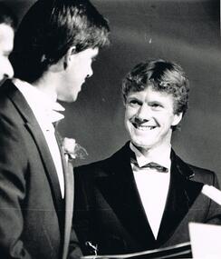 Photograph - BENDIGO ADVERTISER COLLECTION: SPORTS STAR AWARDS PRESENTATIONS