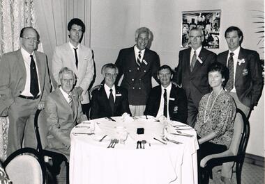 Photograph - BENDIGO ADVERTISER COLLECTION: SPORTS STAR AWARDS PRESENTATIONS