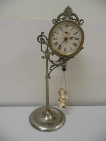 Leisure object - PAIN COLLECTION: ANSONIA BOBBING DOLL CLOCK