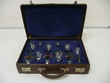 Tool - BILL ASHMAN COLLECTION: SCALEBUOYS SAMPLE CASE