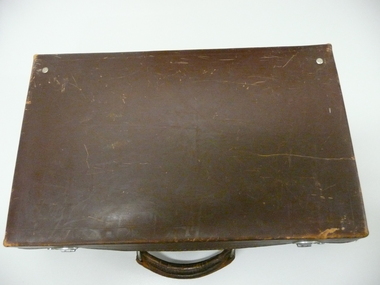 Tool - BILL ASHMAN COLLECTION: SCALEBUOY SAMPLE CASE