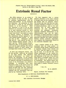 Document - BILL ASHMAN COLLECTION: SCALEBUOY LEAFLETS