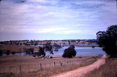 Slide - DAVID MCDONALD COLLECTION: EPPALOCK. CONSTRUCTION, c1962