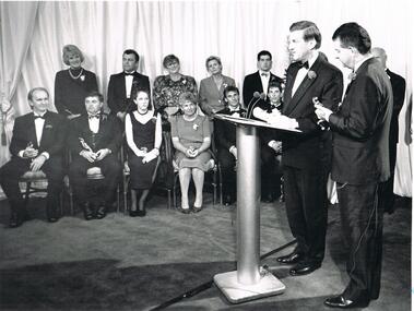 Photograph - BENDIGO ADVERTISER COLLECTION: SPORTS STAR AWARDS PRESENTATIONS