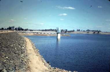 Slide - DAVID MCDONALD COLLECTION: EPPALOCK. CONSTRUCTION, c1963