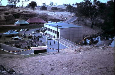 Slide - DAVID MCDONALD COLLECTION: EPPALOCK. CONSTRUCTION, c1963