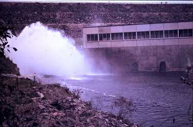 Slide - DAVID MCDONALD COLLECTION: EPPALOCK. CONSTRUCTION, c1963