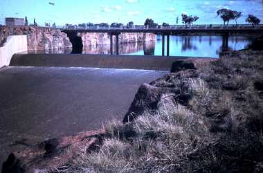 Slide - DAVID MCDONALD COLLECTION: EPPALOCK. CONSTRUCTION, c1963