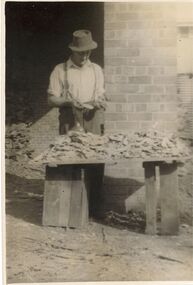 Photograph - BILL ASHMAN COLLECTION: SCALEBUOY COHUNA BUTTER FACTORY