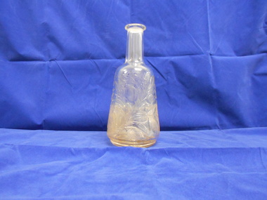 Container - GLASS CORDIAL DECANTERS