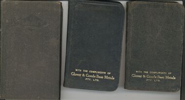 Document - BILL ASHMAN COLLECTION: DIARIES, 1939,1941,1942