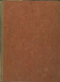 Document - BILL ASHMAN COLLECTION: SCALEBUOY BLUEPRINTS, 1935/36