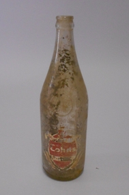 Container - COHNS SOFT DRINK BOTTLE