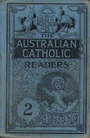 Book - RELIGION - AUSTRALIAN CATHOLIC READERS 2