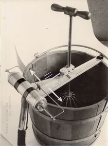 Photograph - BILL ASHMAN COLLECTION: SCALEBUOY PHOTOGRAPH