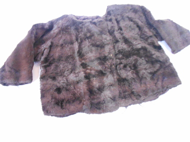 Clothing - DARK BROWN INFANTS JACKET