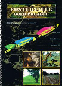 Document - FOSTERVILLE GOLD MINE COLLECTION: FOSTERVILLE GOLD PROJECT UPGRADE EXECUTIVE SUMMARUY