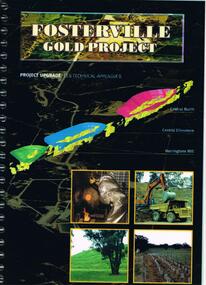Document - FOSTERVILLE GOLD MINE COLLECTION: PROJECT UPGRADE TECHNICAL APPENDICES