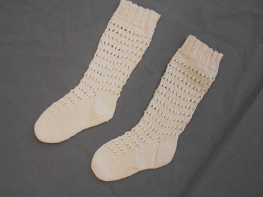 Clothing - PAIR OF INFANT'S SOCKS