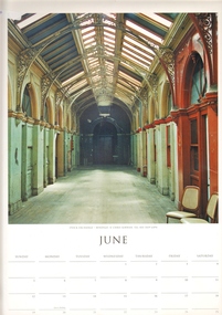 Ephemera - 2005 THE SPIRIT OF PLACE CALENDAR, 2005