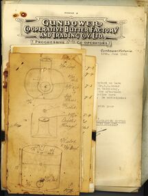 Document - BILL ASHMAN COLLECTION: ASSORTED LETTERS RELATING TO SCALEBUOYS