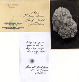Photograph - BILL ASHMAN COLLECTION: PHOTO KIDNEY STONE