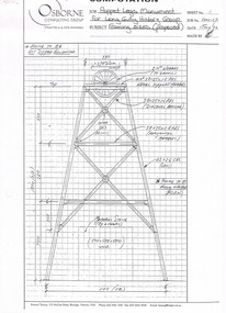 Document - LONG GULLY HISTORY GROUP COLLECTION: POPPET LEGS MONUMENT FOR LONG GULLY HISTORY GROUP