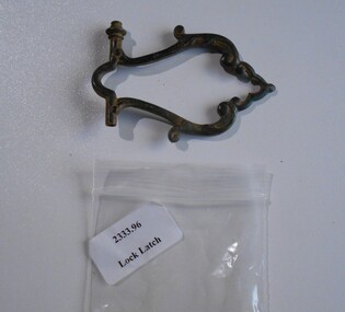 Functional object - QC BINKS COLLECTION: LOCK LATCH