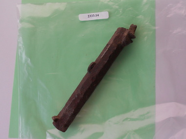 Memorabilia - QC BINKS COLLECTION: GUN BARREL