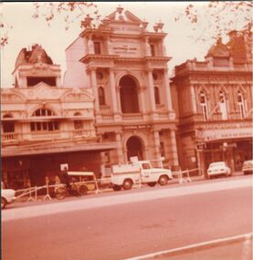 Photograph - GREATER BENDIGO PHOTO COLLECTION: PALL MALL