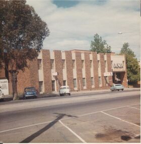 Photograph - GREATER BENDIGO PHOTO COLLECTION: ANA MOTOR INN