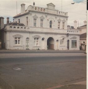 Photograph - GREATER BENDIGO PHOTO COLLECTION: TEMPERANCE HALL
