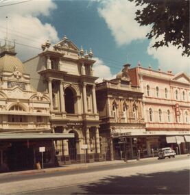 Photograph - GREATER BENDIGO PHOTO COLLECTION: PALL MALL
