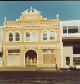 Photograph - GREATER BENDIGO PHOTO COLLECTION: A' BECKETT AND CHAMBERS, 1960's