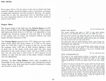 Document - LONG GULLY HISTORY GROUP COLLECTION: DESCRIPTION OF PHOTOS