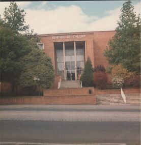 Photograph - GREATER BENDIGO PHOTO COLLECTION: BENDIGO ART GALLERY