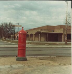 Photograph - GREATER BENDIGO PHOTO COLLECTION: STERNBERG STREET, 1960's