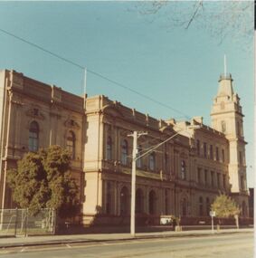 Photograph - GREATER BENDIGO PHOTO COLLECTION: MCCRAE STREET, 1960's