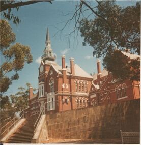 Photograph - GREATER BENDIGO PHOTO COLLECTION: CAMP HILL PRIMARY SCHOOL, 1960's