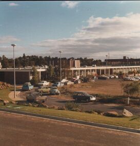 Photograph - GREATER BENDIGO PHOTO COLLECTION: BENDIGO STADIUM