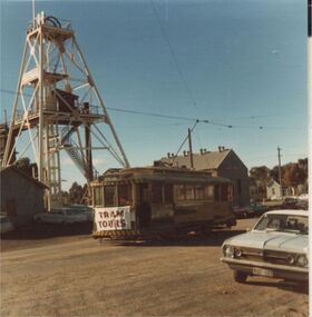 Photograph - GREATER BENDIGO PHOTO COLLECTION: TRAM