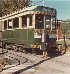 Photograph - GREATER BENDIGO PHOTO COLLECTION: TRAM