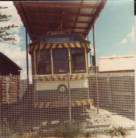 Photograph - GREATER BENDIGO PHOTO COLLECTION: TRAM